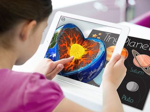 Azərbaycanda orta təhsil fənlərinin tədrisində genişlənmiş reallıq texnologiyasından istifadə oluna bilər