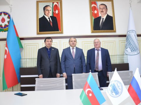 Dağıstanlı tələbələr BDU-da təcrübə keçəcəklər  