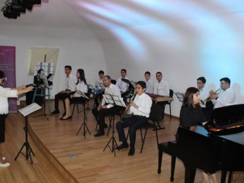 Şagirdlərin IV elmi-ifaçılıq konfransı