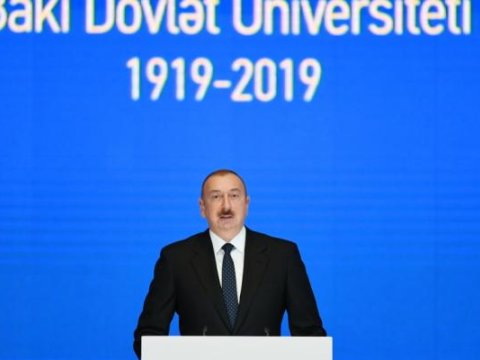 Prezident İlham Əliyev: “Mən də müəllim olmuşam, ona görə bu peşə mənə yad deyil” 