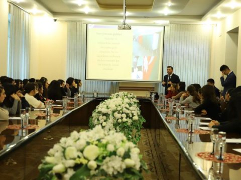 “Fəal seçki hüququna malik gənclərin maarifləndirilməsİ”  