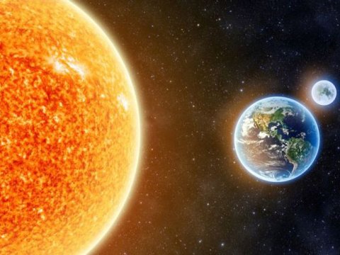 Rəsədxana: Günəş fəallığı çox aşağı səviyyədə qalacaq