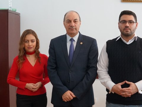 Sabiq nazir: “Universitetdə “dayım yoxdur” cavabını eşidən müəllimim məni çox incitdi”- MÜSAHİBƏ