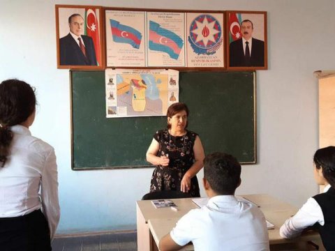 “Bilik o halda çox qiymətlidir ki, müstəqil yolla əldə olunur”