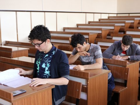 Məktəblilərarası Astronomiya Olimpiadasına start verilib
