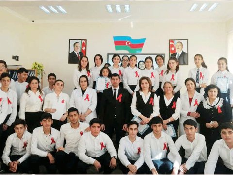 QİÇS-lə Mübarizə Günü qeyd olunub