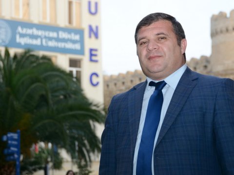 UNEC alimlərindən sanballı tədqiqat işi 
