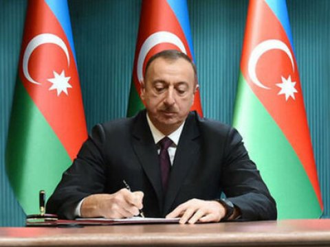 Prezident universitetə yeni rektor təyin etdi
