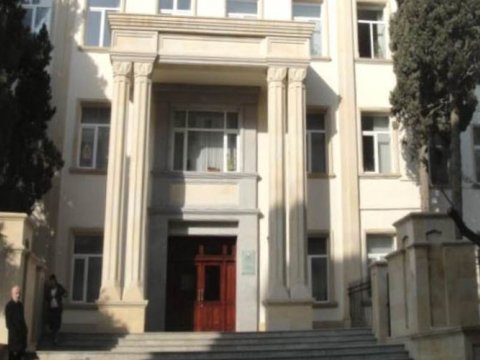 Bakıda bu məktəb köçürüldü