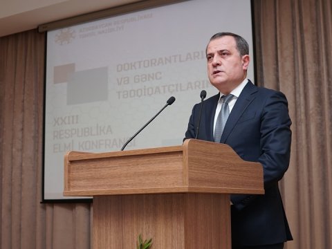 “Bu məsələ bizi ciddi düşündürməlidir” - NAZİR