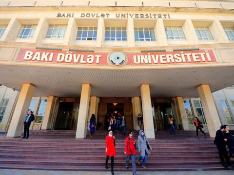 BDU-nun yataqxanasında 2 tələbənin vəziyyəti pisləşib