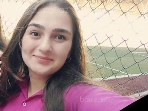 BDU-nun tələbəsinin ölümü ilə bağlı YENİ MÜƏMMA - Baş toksikoloq DANIŞDI