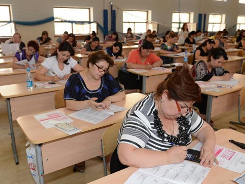 Diaqnostik Qiymətləndirmədə iştirak edəcək müəllimlər üçün test nümunələri- Mütləq yararlanın