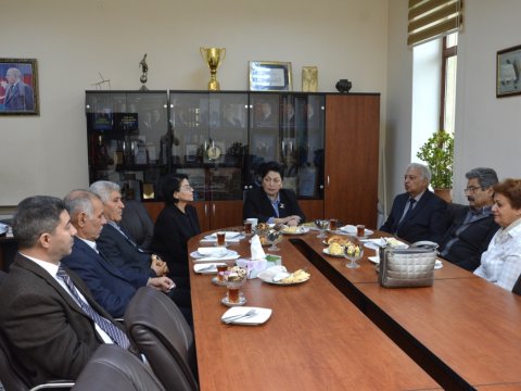 Türkiyənin Qars vilayətinin tarixinin araşdırılmasına dair müzakirələr aparılıb