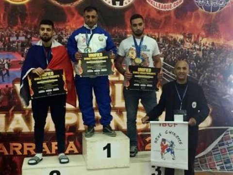 Paytaxt məktəbinin müəllimi dünya çempionu olub