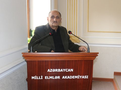 Şamaxı Astrofizika Rəsədxanasında növbəti seminar