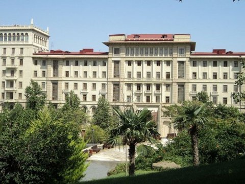 NK: Ali təhsil sisteminin beynəlxalq rəqabətliliyinin artırılması üzrə Dövlət Proqramının icrasına start verilib