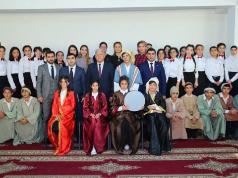 Müsabiqənin finalçıları bəlli olub