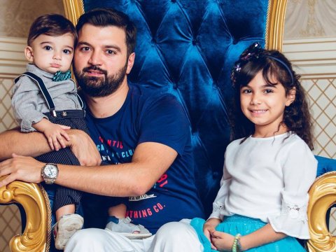 Qızı ilə sosial şəbəkədə  “partlayış edən” müəllim – Bizi belə təəccübləndirəcəklər -VİDEO