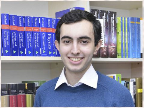 “Dövlət Proqramı mənə xarici ölkədə təhsil almaq imkanı verdi”