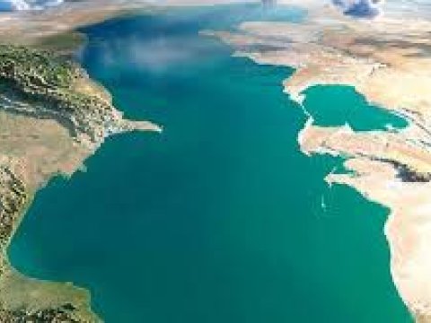 AMEA-dan Xəzərlə bağlı xəbərdarlıq