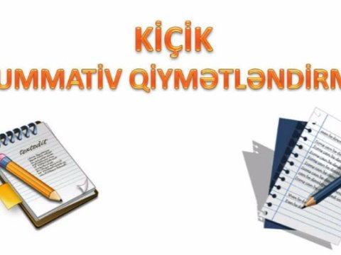 Summativ qiymətləri jurnala necə yazılmalıdır?-Müəllimlərin səhvi