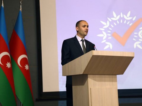 Gənc azərbaycanlı alim Rusiya universitetləri Şurasına həmsədr seçildi