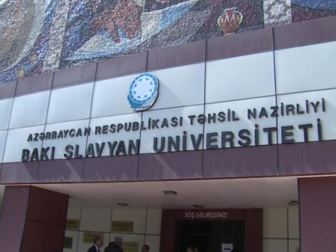 BSU-dan açıqlama: “İtkin düşən tələbə burada oxumur”