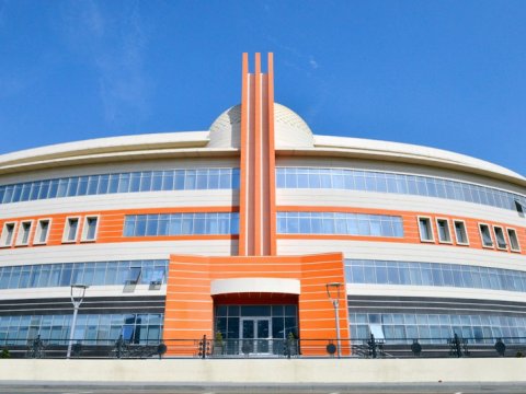 Səudiyyə Ərəbistanının Neft-qaz və Minerallar Universitetinin nümayəndələri Bakı Ali Neft Məktəbində