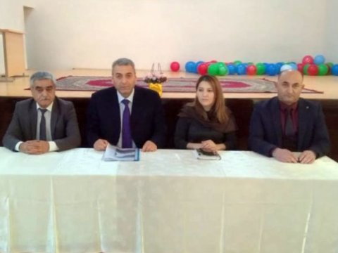 Şəki, Qax, Zaqatala və Balakən məktəbliləri UNEC-in təhsil imkanları barədə məlumatlandırılıb
