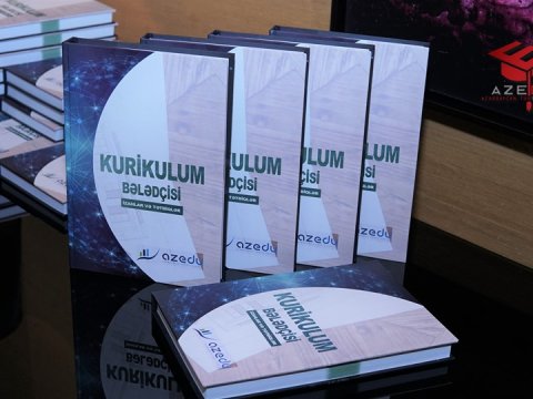 Tanınmış ekspert AzEdu.az-ın “Kurikulum bələdçisi”ndən yazdı: “Olduqca vacib vəsaitdir”