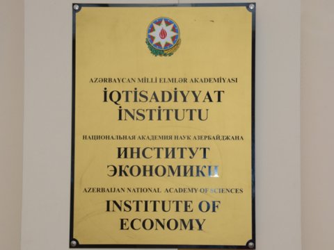 AMEA-nın İqtisadiyyat İnstitutu doktoranturaya və dissertanturaya qəbul elan edib