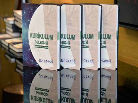 Müəllimlər üçün yeni vəsait - 