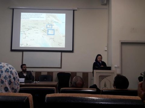 “Naxçıvan və Urmiya neolit mədəniyyətinin ortaq xüsusiyyətləri”