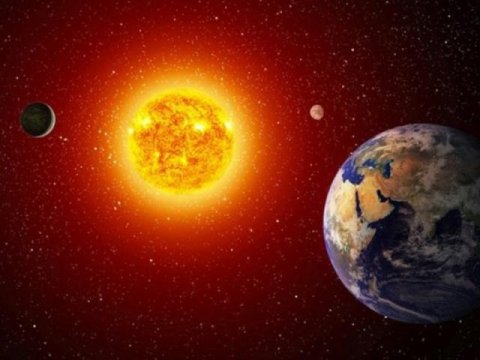 Günəş fəallığı aşağı səviyyədə gözlənilir