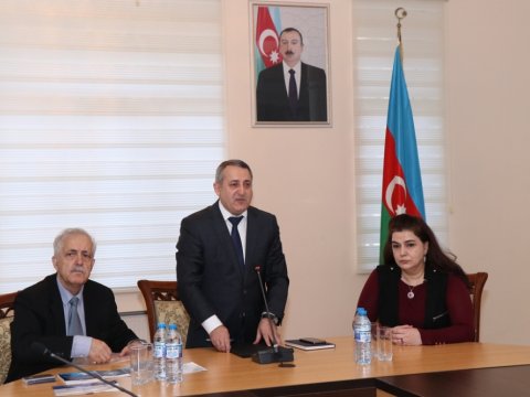 Texniki Universitetdə “Horizon 2020” proqramı üzrə maarifləndirici seminar