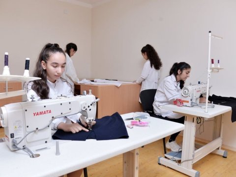 Məktəbdən peşəyə