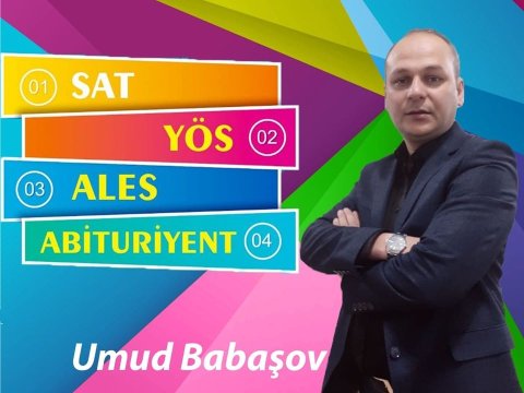 Beynəlxalq və Respublika Olimpiadaları, YÖS, ALES, SAT və İELTS nəticələrində inqilab edəcək tədris mərkəzi –Uğur sirri