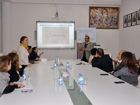 Türkiyəli professor Nəsimidən danışıb