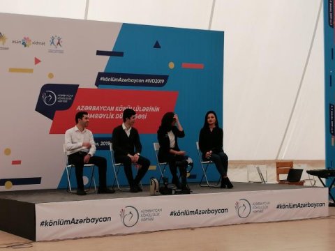 “Həmrəylik düşərgəsi” bizə diqqət və qayğının nümunəsidir\