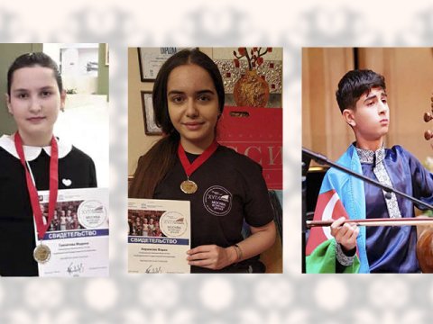 “Qazandığımız uğurlara görə müəllimlərimizə borcluyuq”