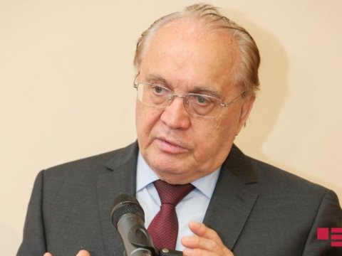 Moskva Dövlət Universitetinin rektoru: “Heydər Əliyev əfsanəvi şəxsiyyət idi”