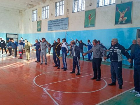 Növbəti “TOPs” təlimləri Qusarda reallaşıb