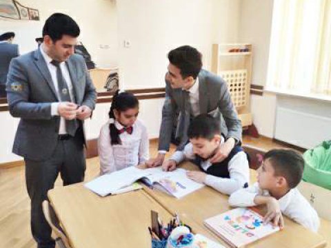 Məktəblini DOST bilənlər