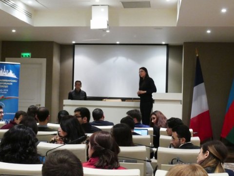 Parisdə Azərbaycan elmi diasporunun təməli qoyulub
