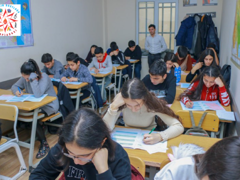 Fənlərin Dostluğu Olimpiadasının 10-cu Buraxılışı keçirildi