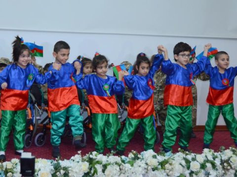 UNEC-dən “Musiqidən- Ürəklərə” adlı inklüziv konsert proqramı