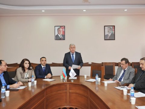 BMU-da “Horizon 2020” proqramı üzrə məlumat günü 