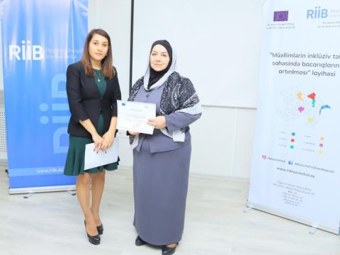 İnklüziv təhsil: Nəzəriyyə və təcrübə