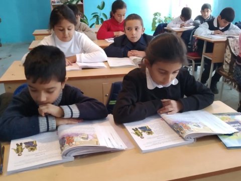 Təhsil Nazirliyi təhsildən kənar qalmış 9 yaşlı Polad Novruzlunu məktəbə qaytardı